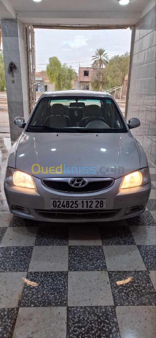 Hyundai Accent 2012 