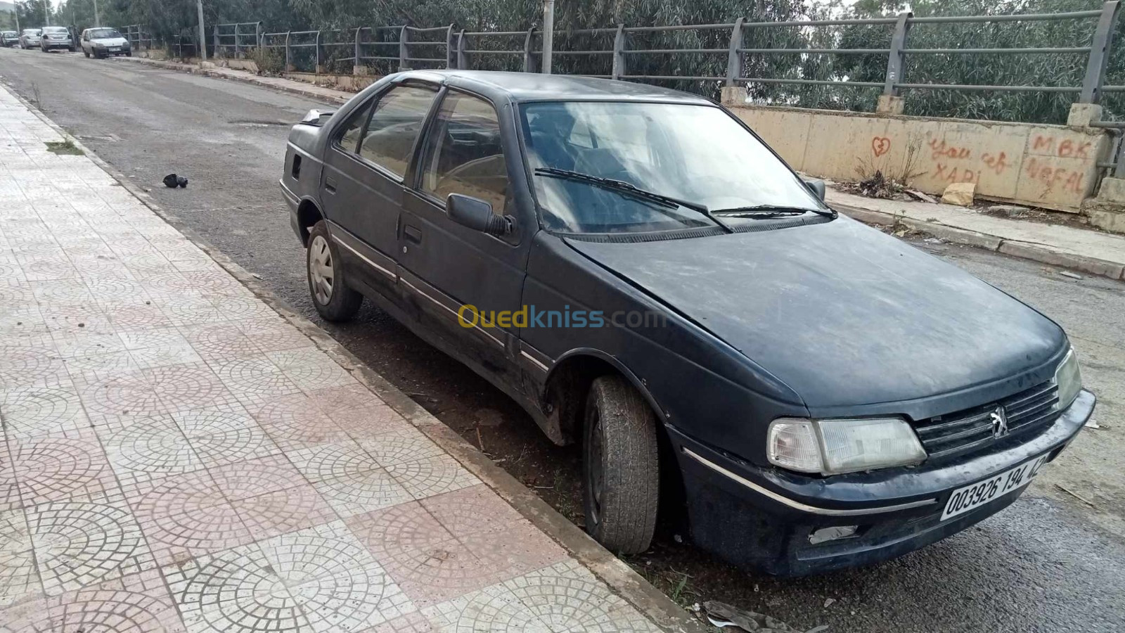 Peugeot 405 1994 