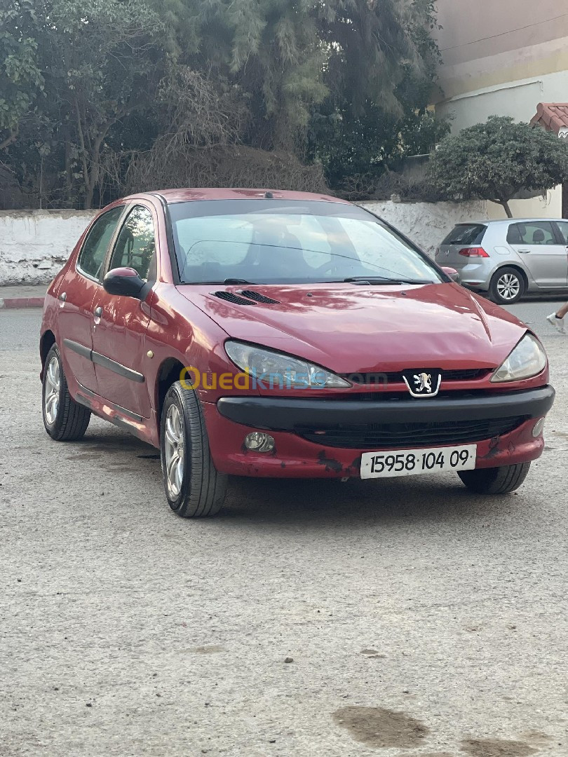 Peugeot 206 2004 206