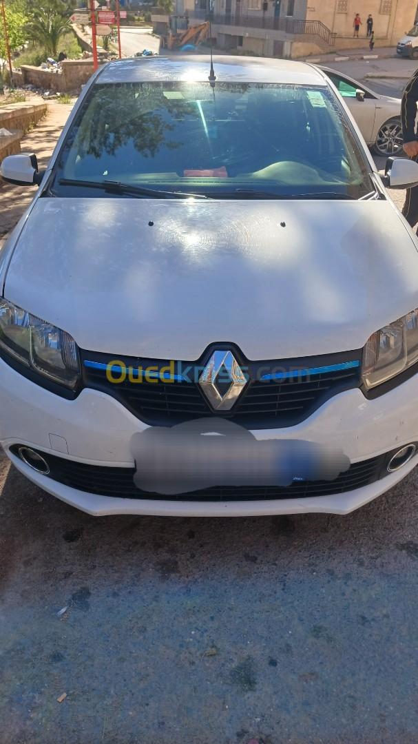 Renault Grand Scenic 2016 سيمبول