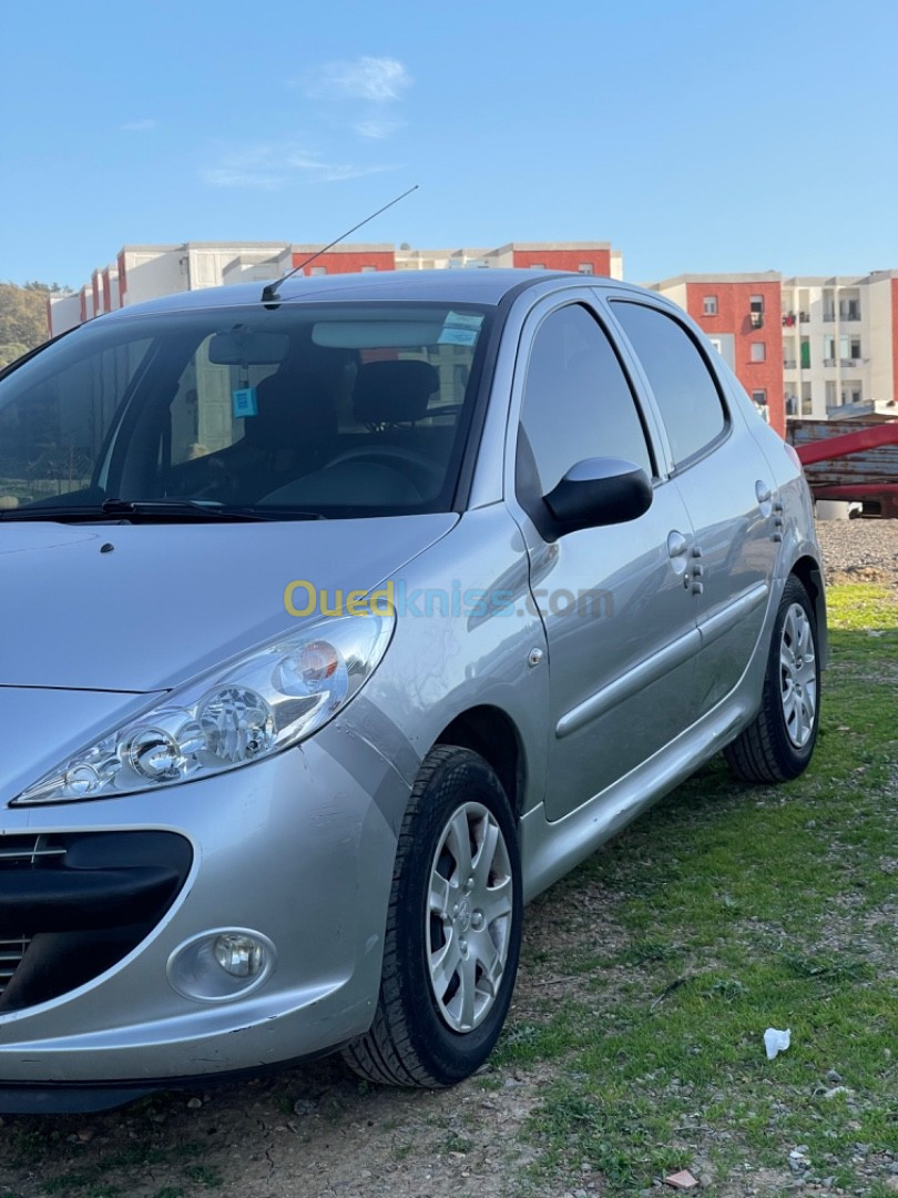 Peugeot 206 Plus 2011 206 Plus