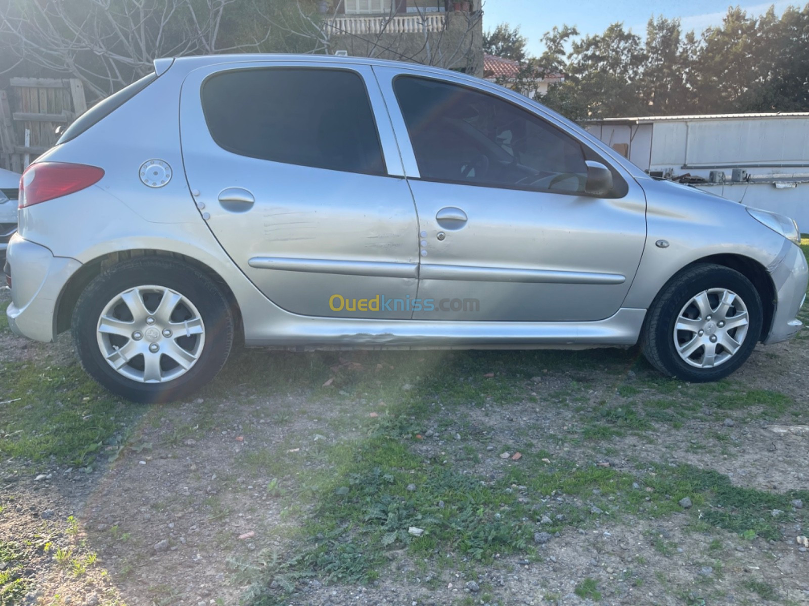 Peugeot 206 Plus 2011 206 Plus