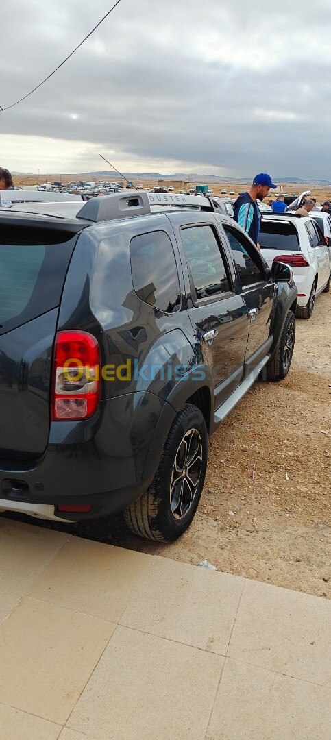 Dacia Duster 2016 Duster