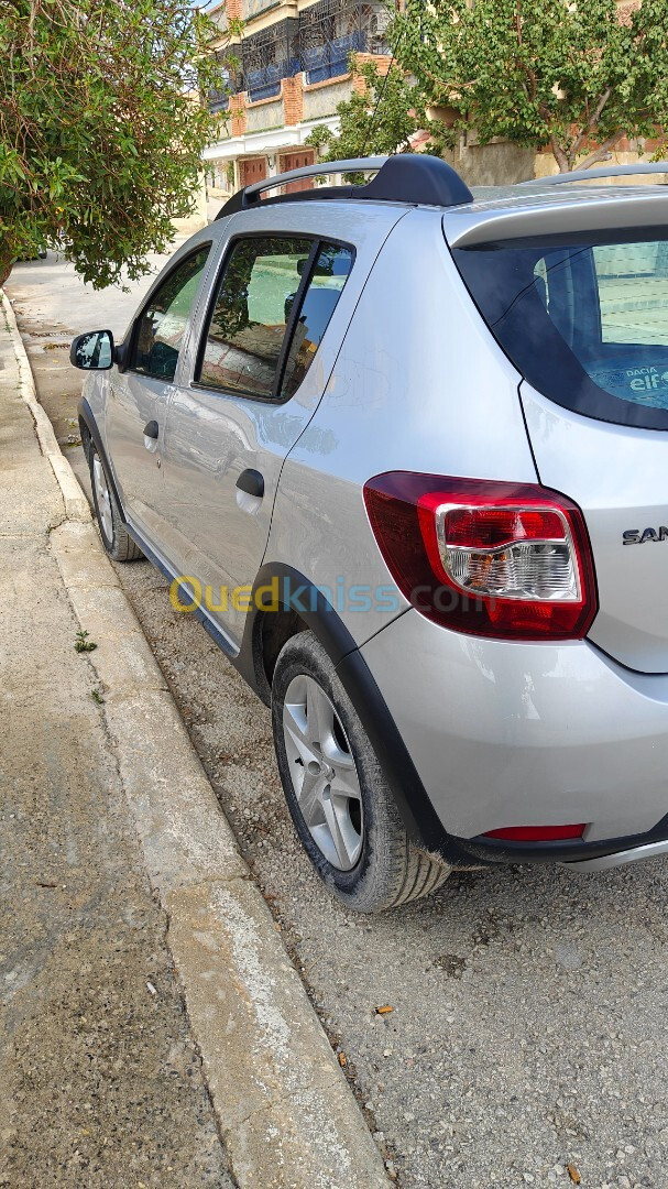 Dacia Sandero 2014 Stepway