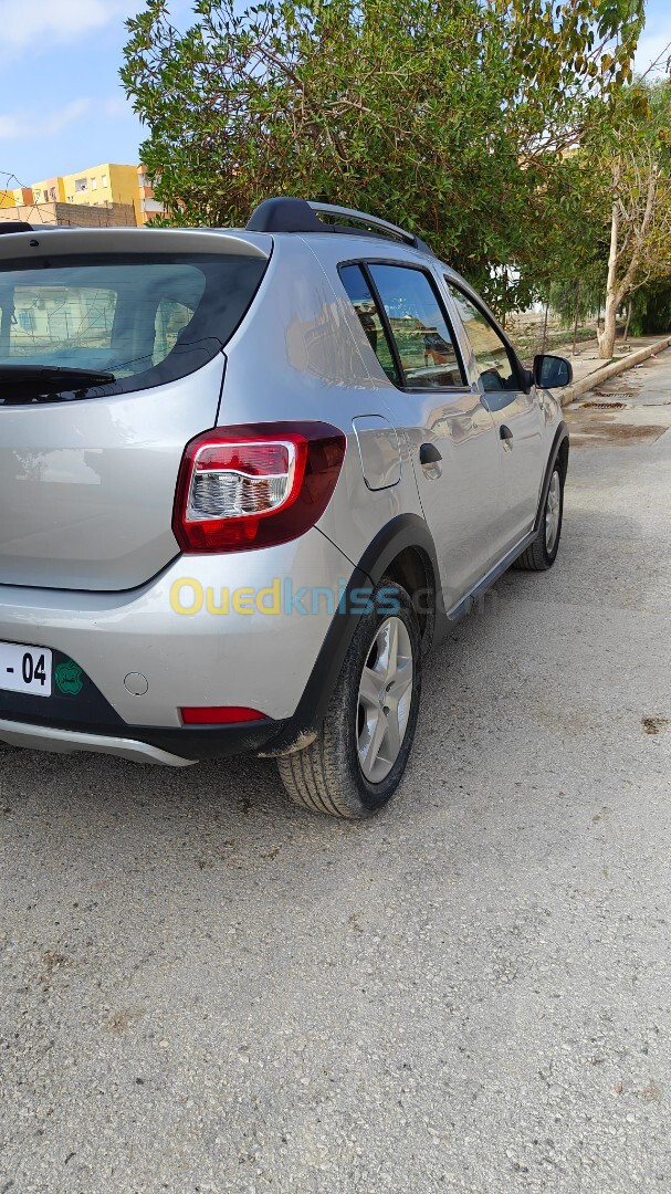 Dacia Sandero 2014 Stepway