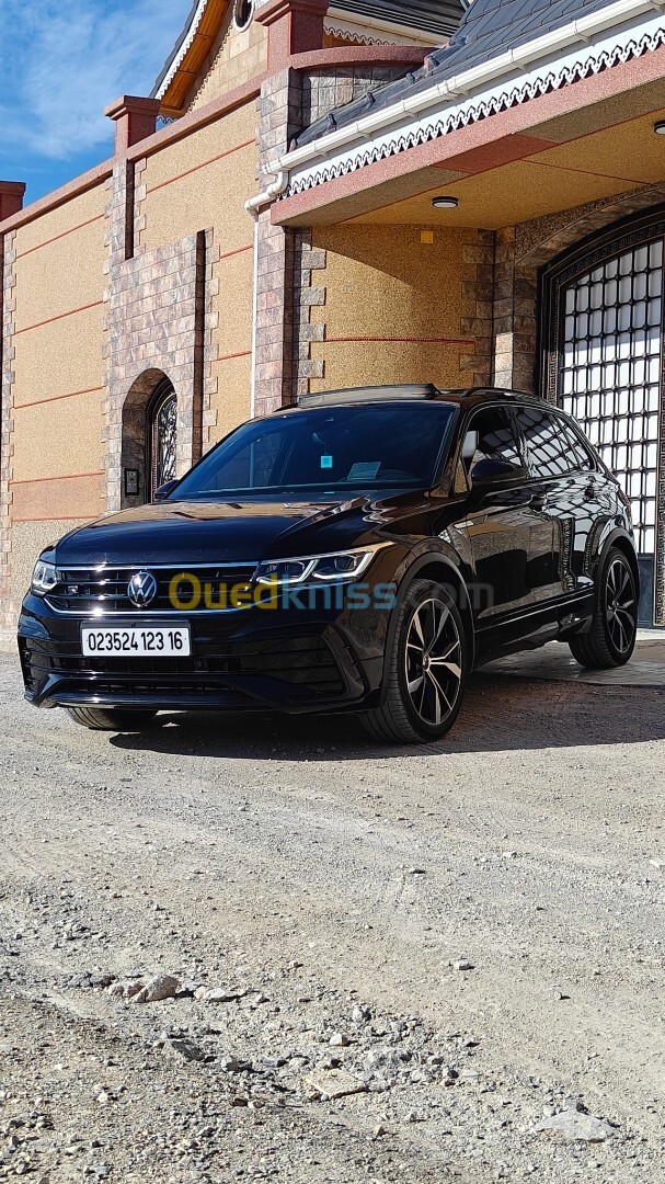 Volkswagen Tiguan 2023 R-Line