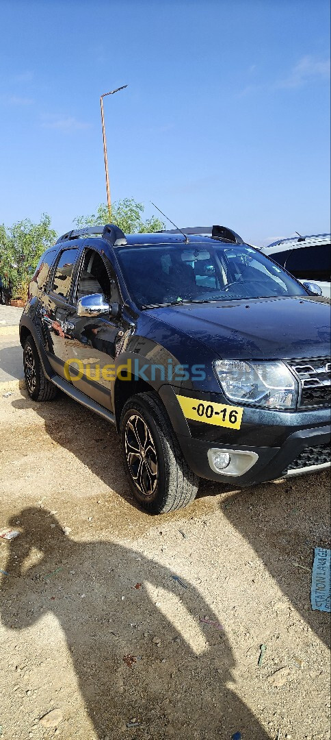 Dacia Duster 2016 Duster