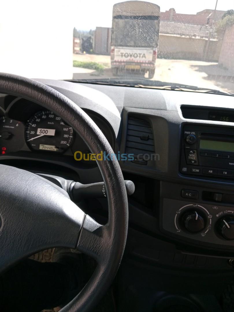 Toyota Hilux 2012 Hilux