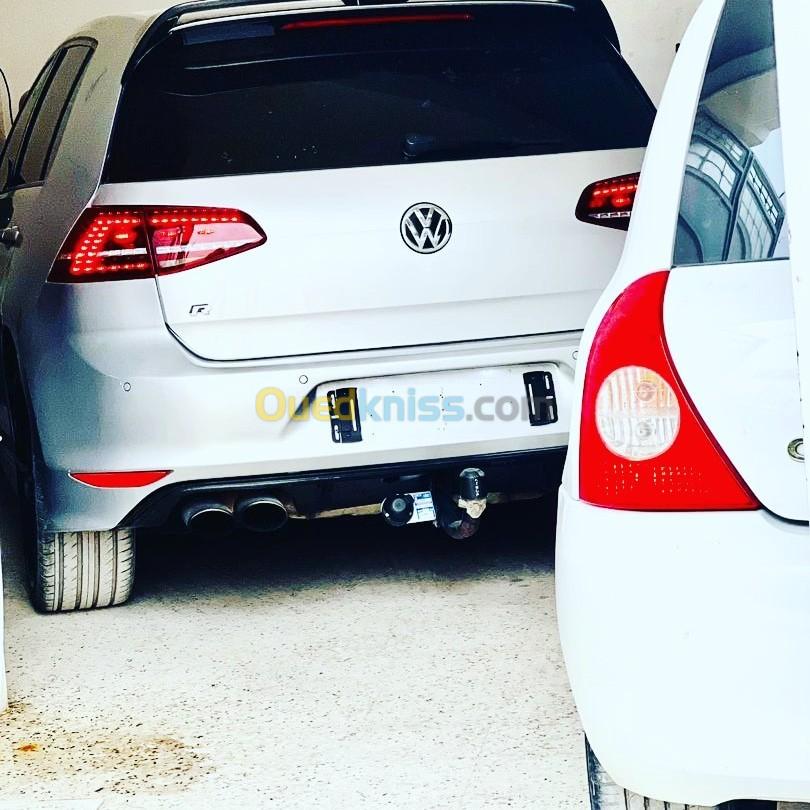 Volkswagen Golf 7 2014 R