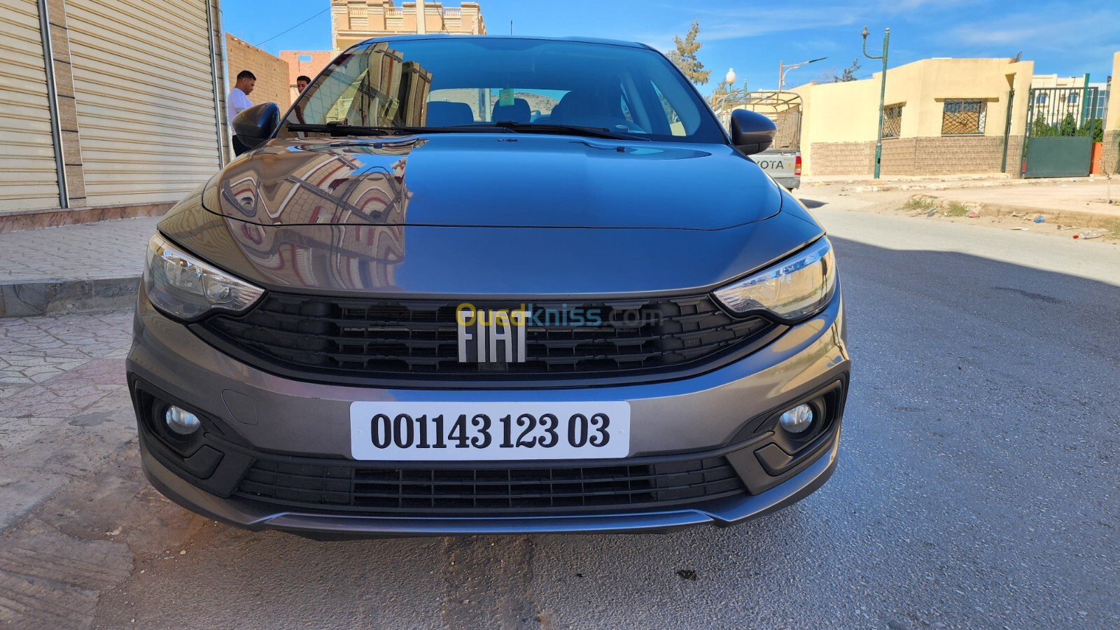 Fiat Tipo 2023 Urban plus