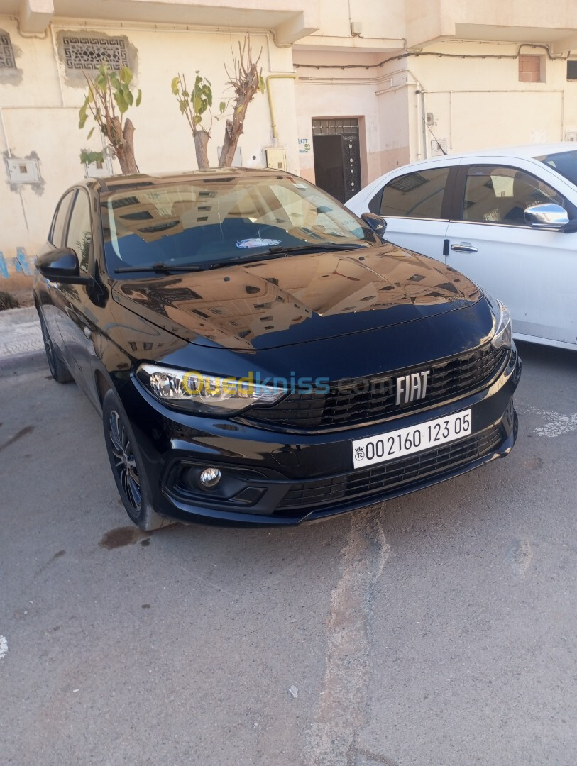 Fiat Tipo Sedan 2023 Life