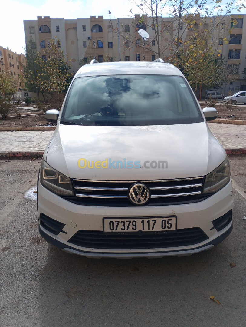 Volkswagen Caddy 2017 AlTrak