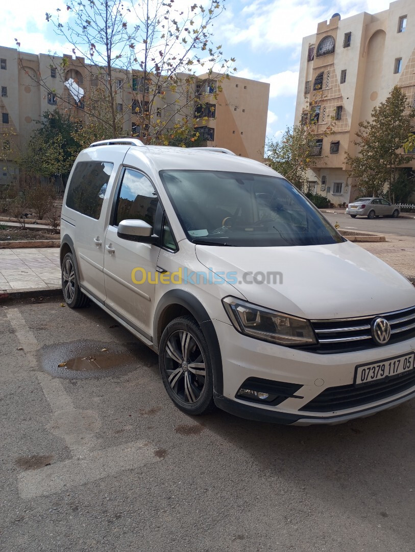 Volkswagen Caddy 2017 AlTrak