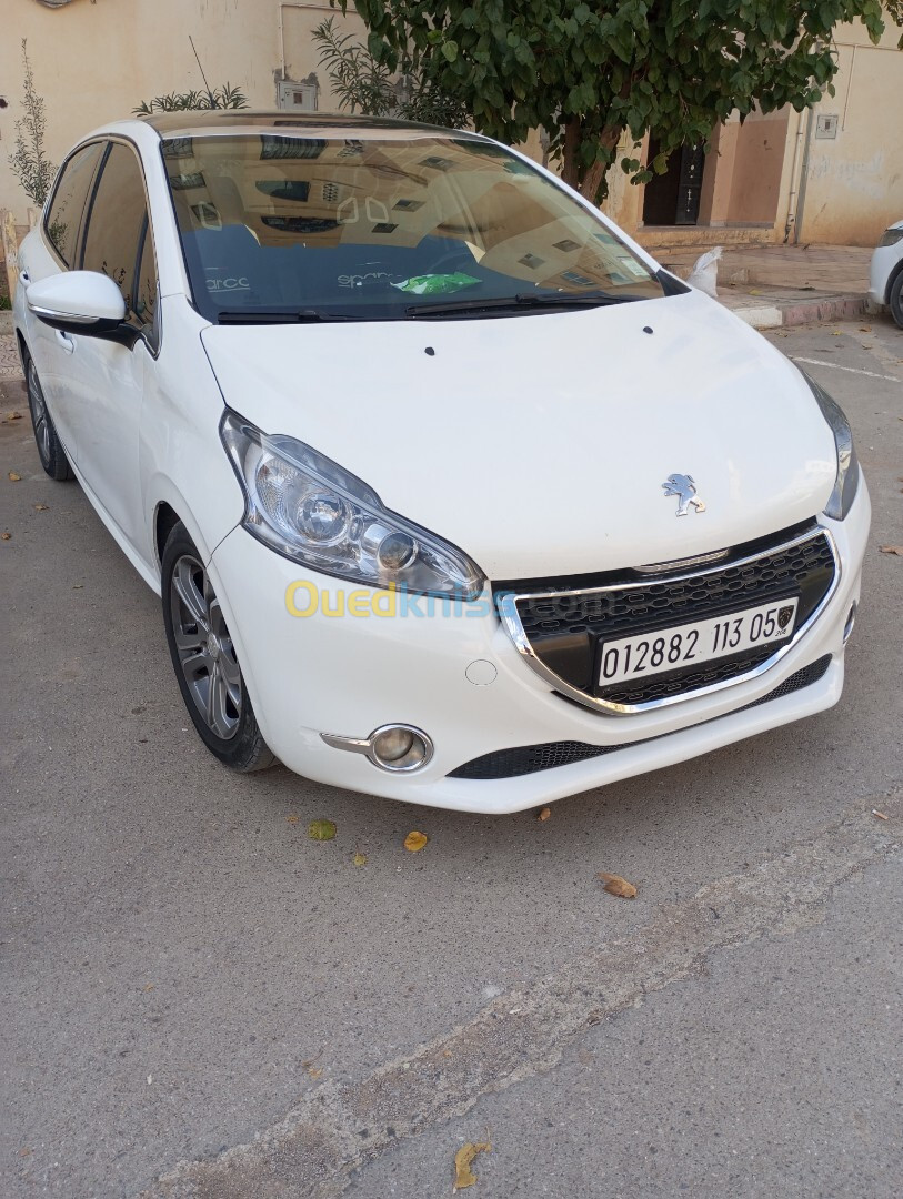 Peugeot 208 2013 Active