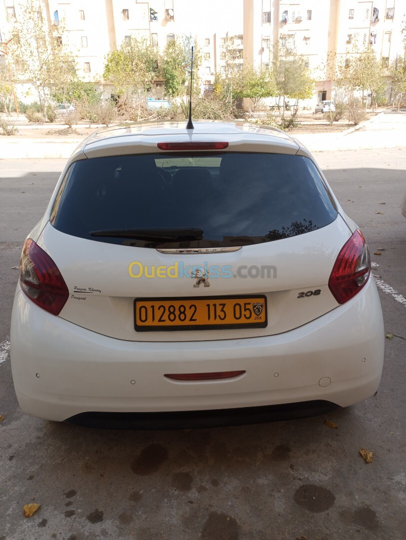 Peugeot 208 2013 Active