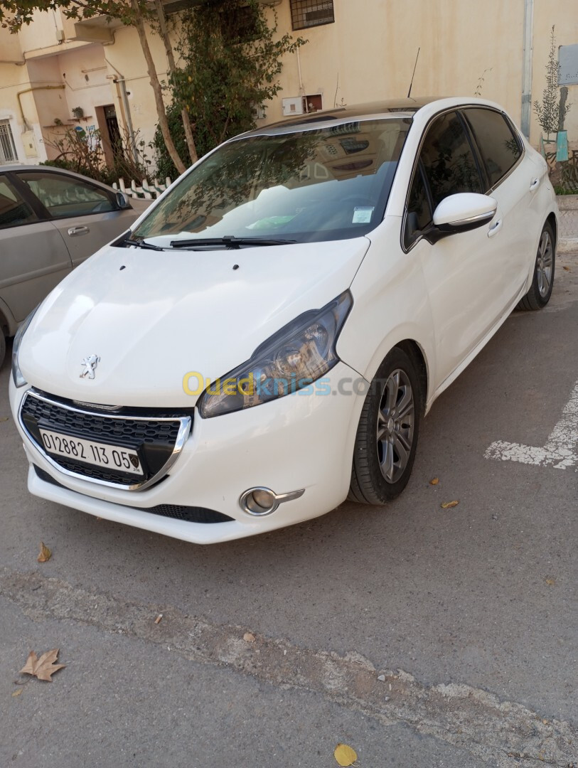 Peugeot 208 2013 Active