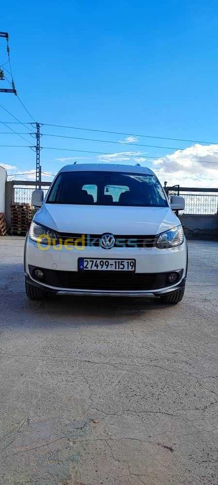 Volkswagen Caddy 2015 Cross