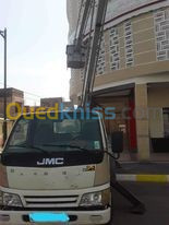 Location Camion Nacelle استئجار شاحنة دلو