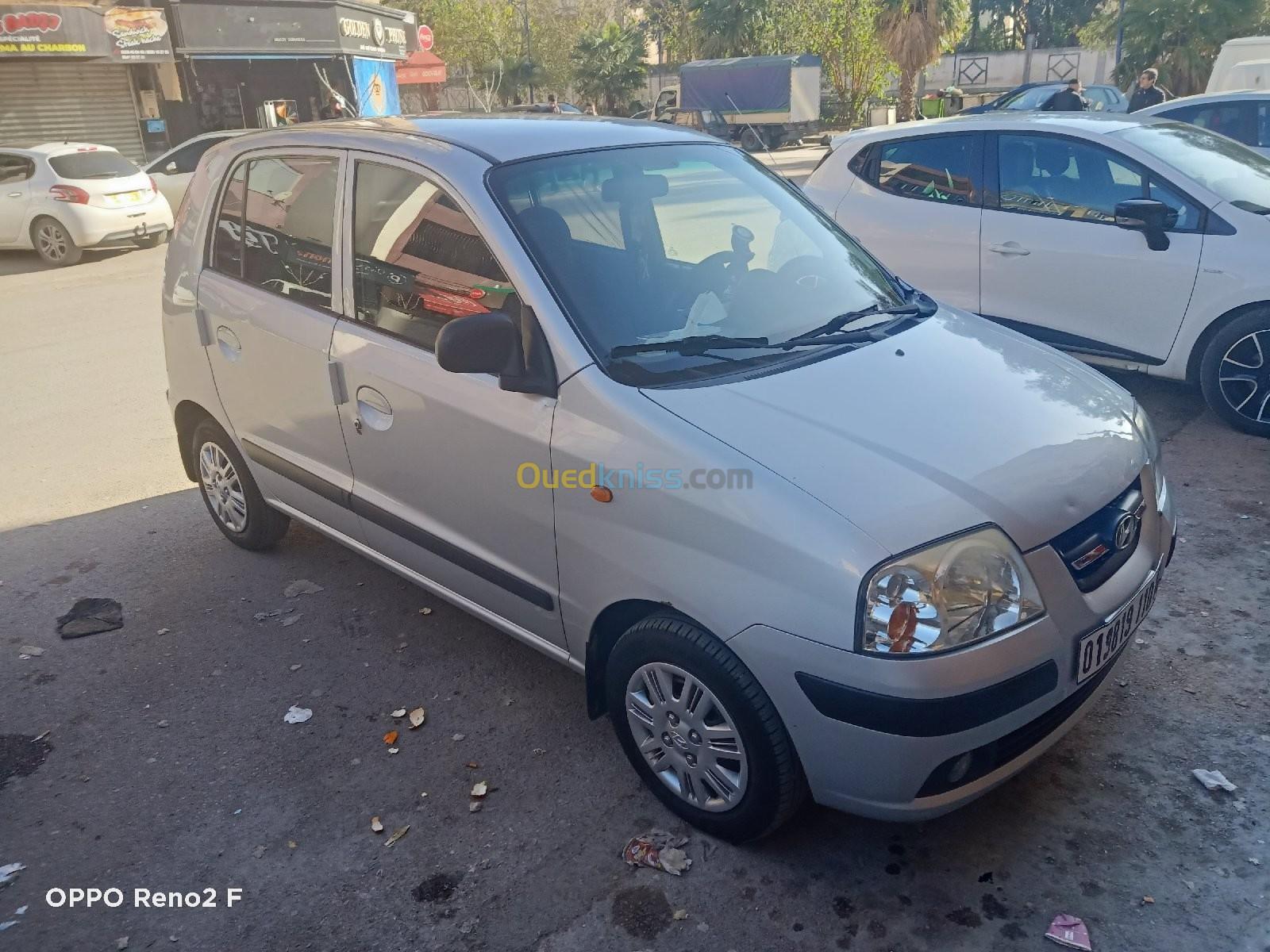 Hyundai Atos 2010 GLS