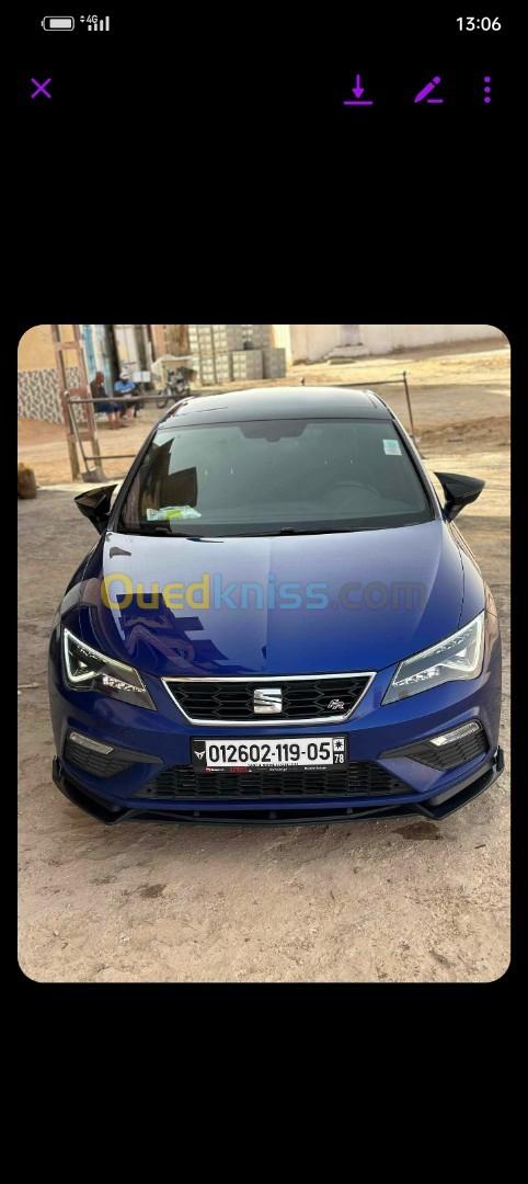 Seat Leon 2019 Leon