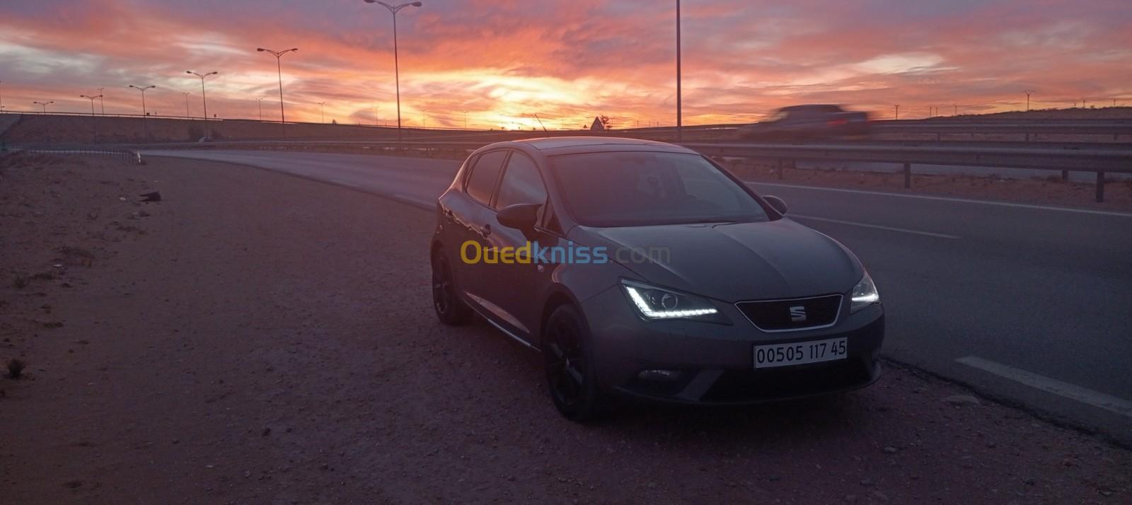 Seat Ibiza 2017 Cartago