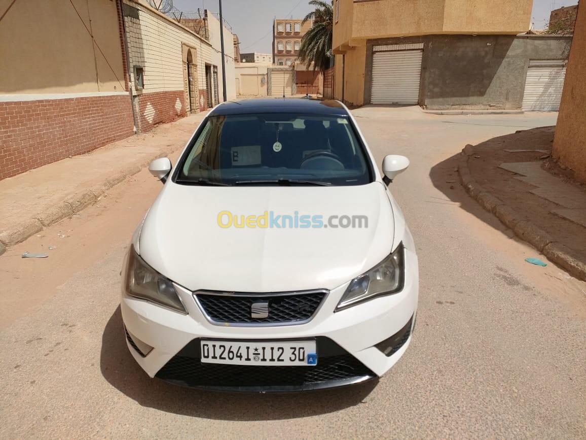 Seat Ibiza 2012 fr