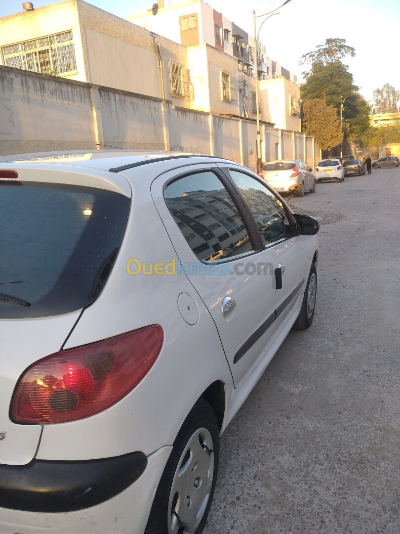 Peugeot 206 2003 206