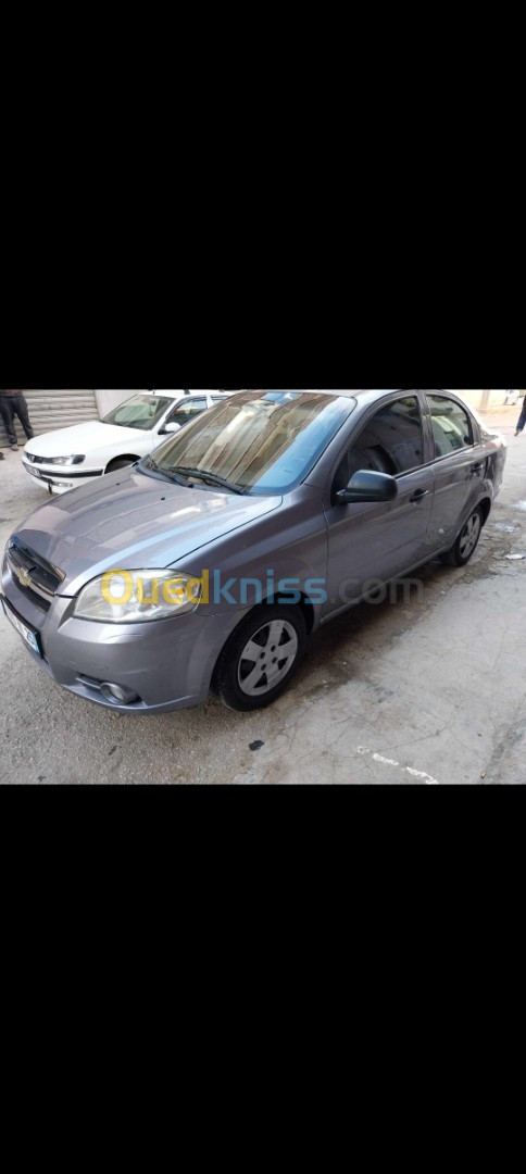 Chevrolet Aveo 4 portes 2011 Aveo 4 portes