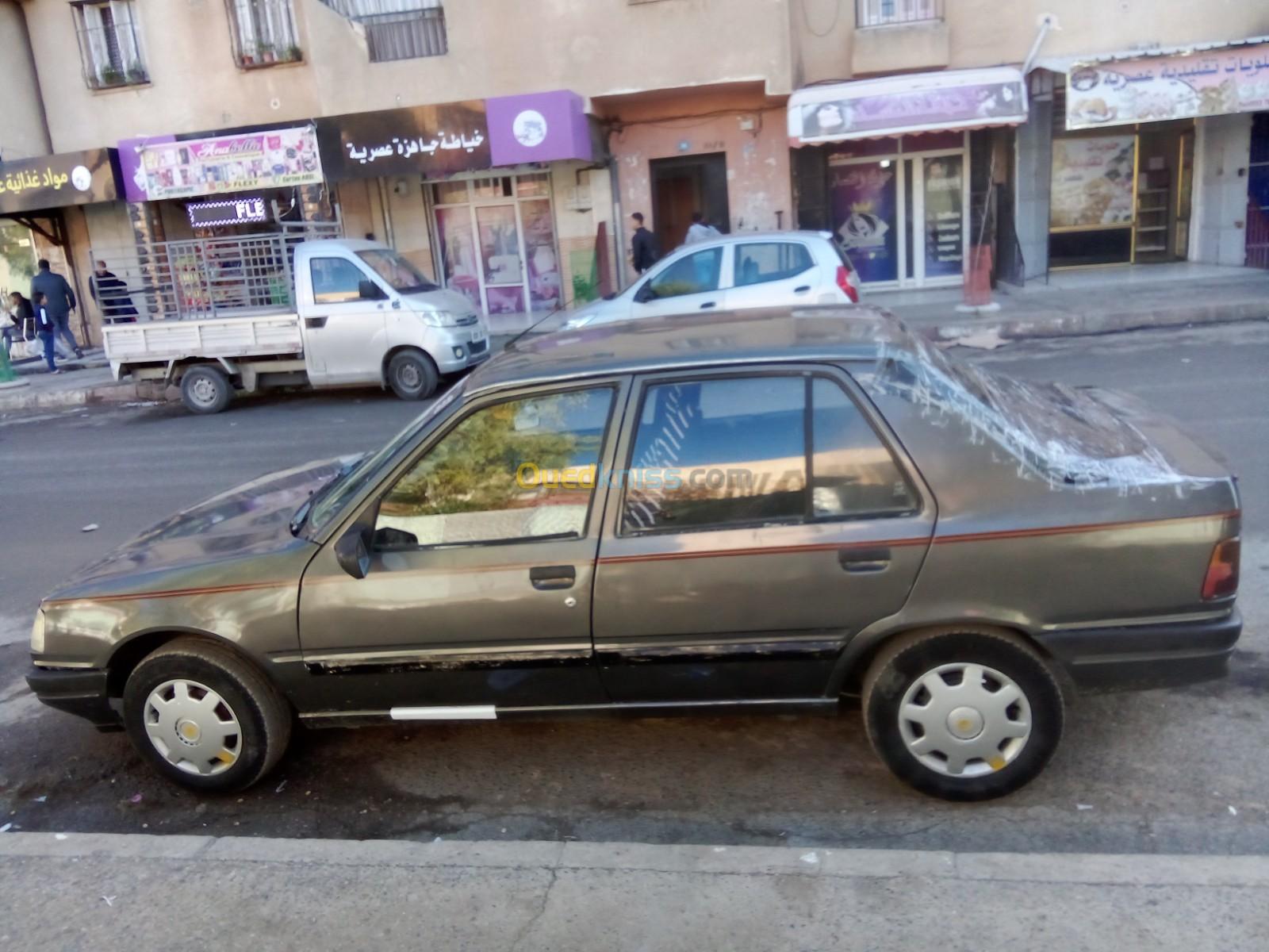 Peugeot 309 1988 309