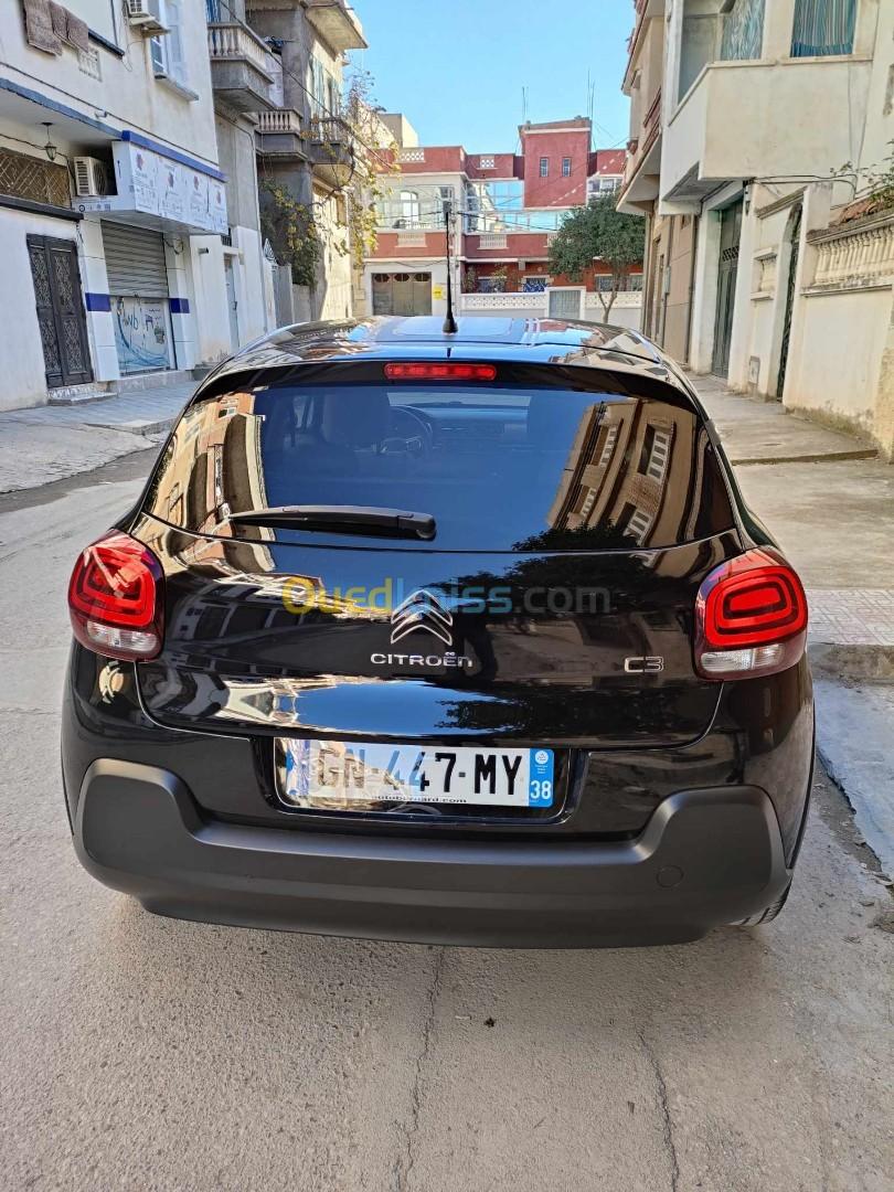 Citroen c3 2023 