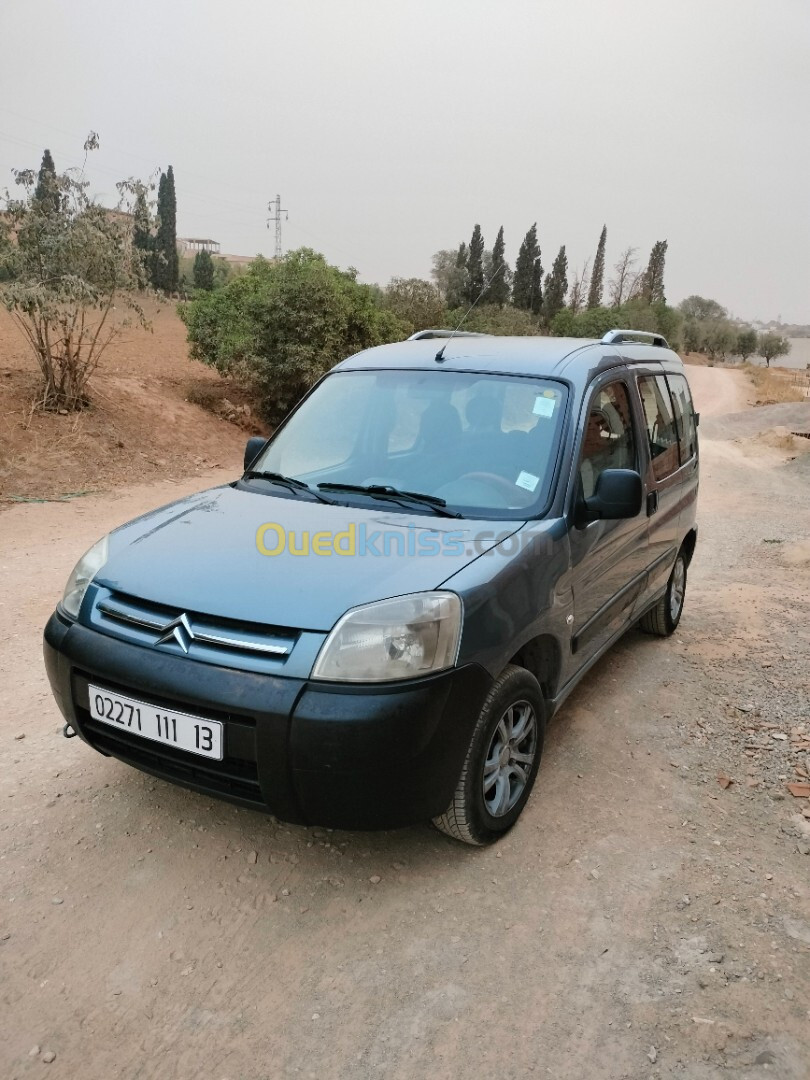 Citroen Berlingo 2011 Berlingo