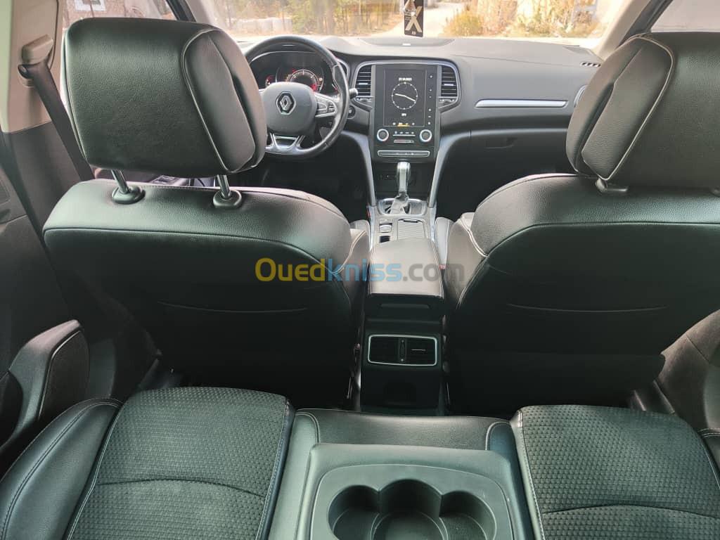 Renault Megane 3 2017 Bose