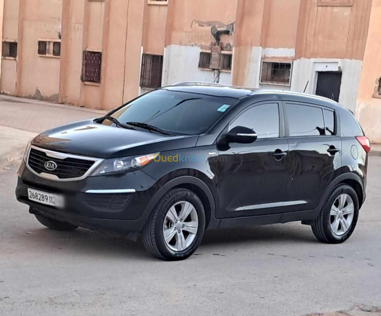 Kia Sportage 2012 Sportage