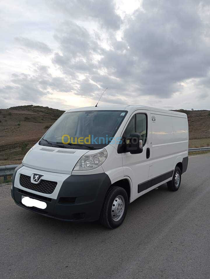 Peugeot Boxer 2014 Boxer