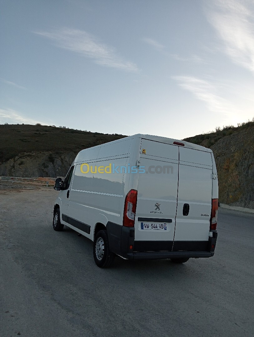 Peugeot Boxer 2015 Boxer