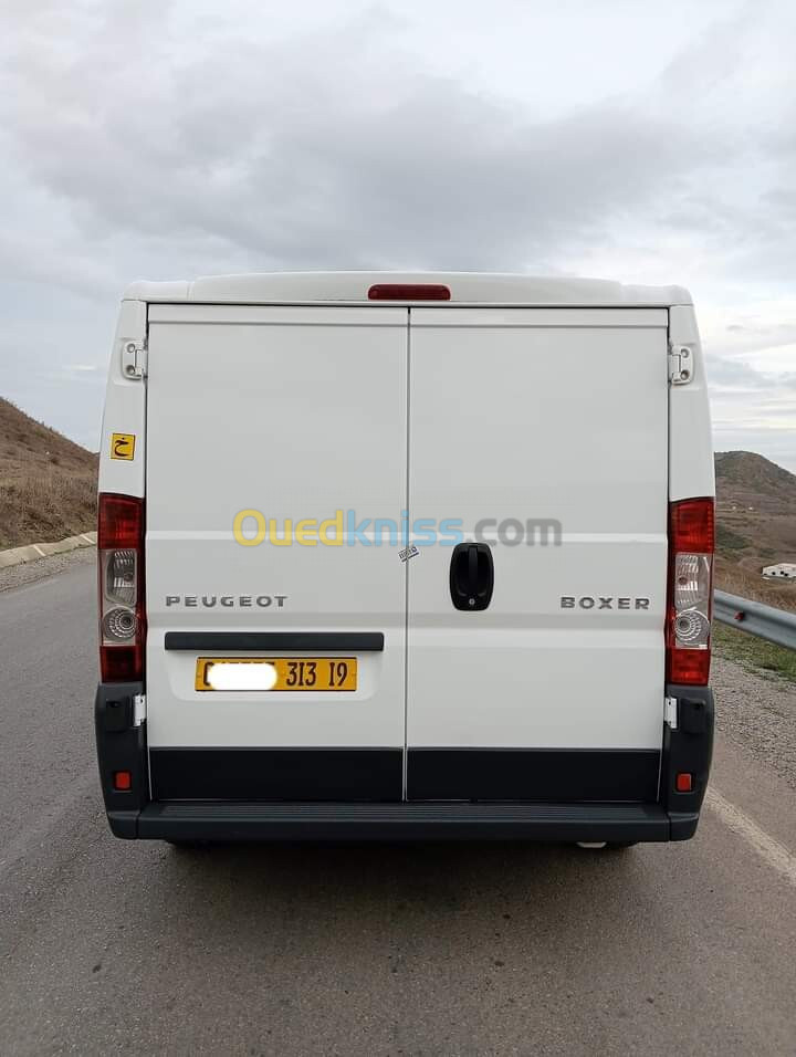 Peugeot Boxer 2013 Boxer