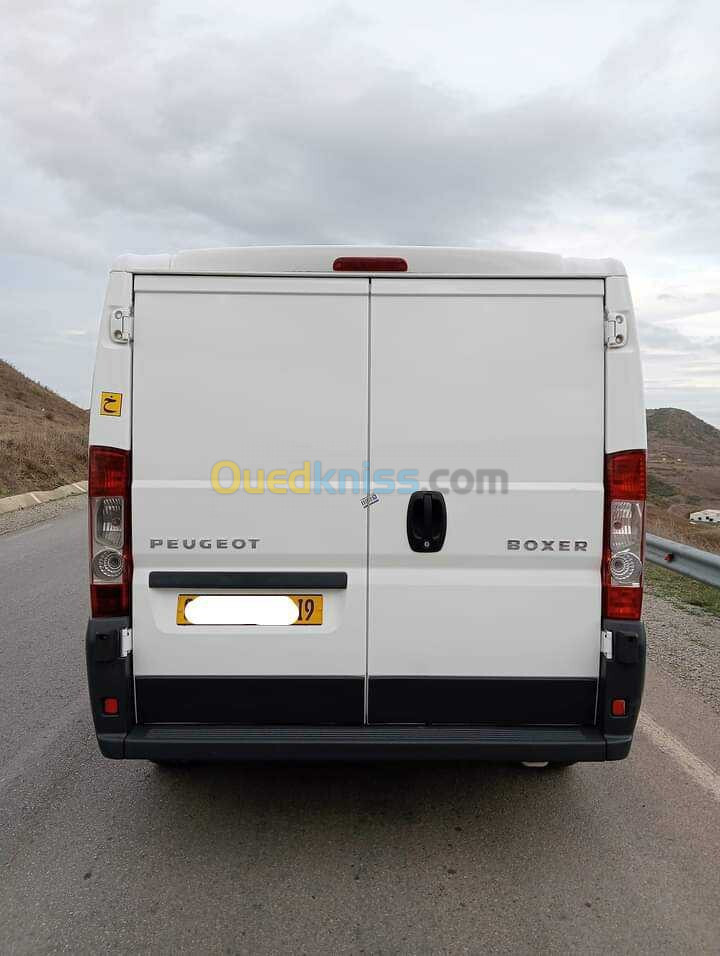 Peugeot Boxer 2014 Boxer