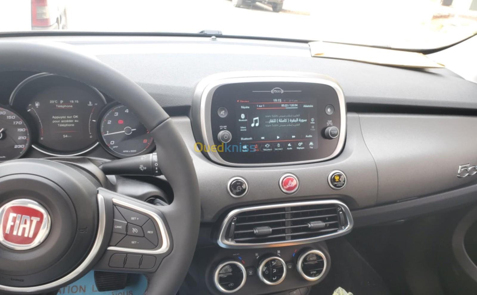 Fiat Fiat 500 x 2024 La tout