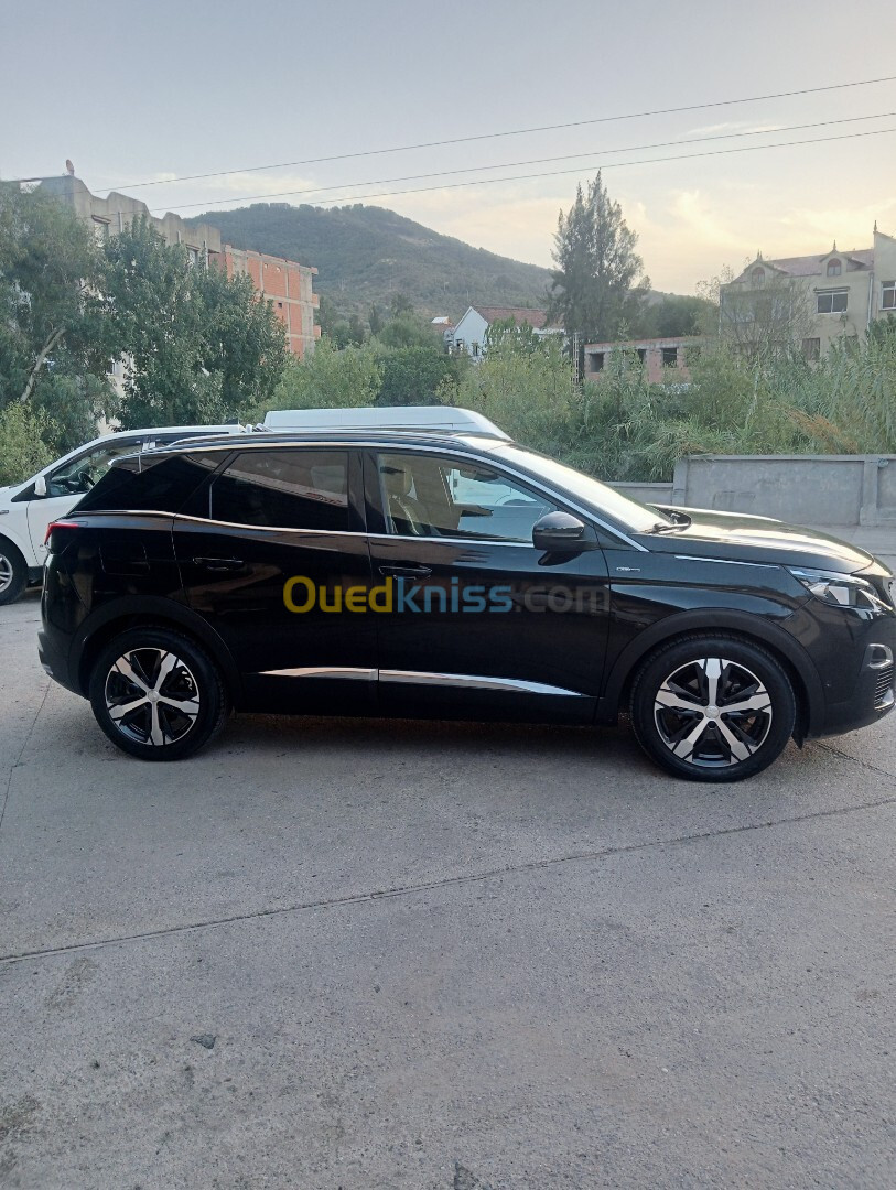 Peugeot 3008 2018 GT Line