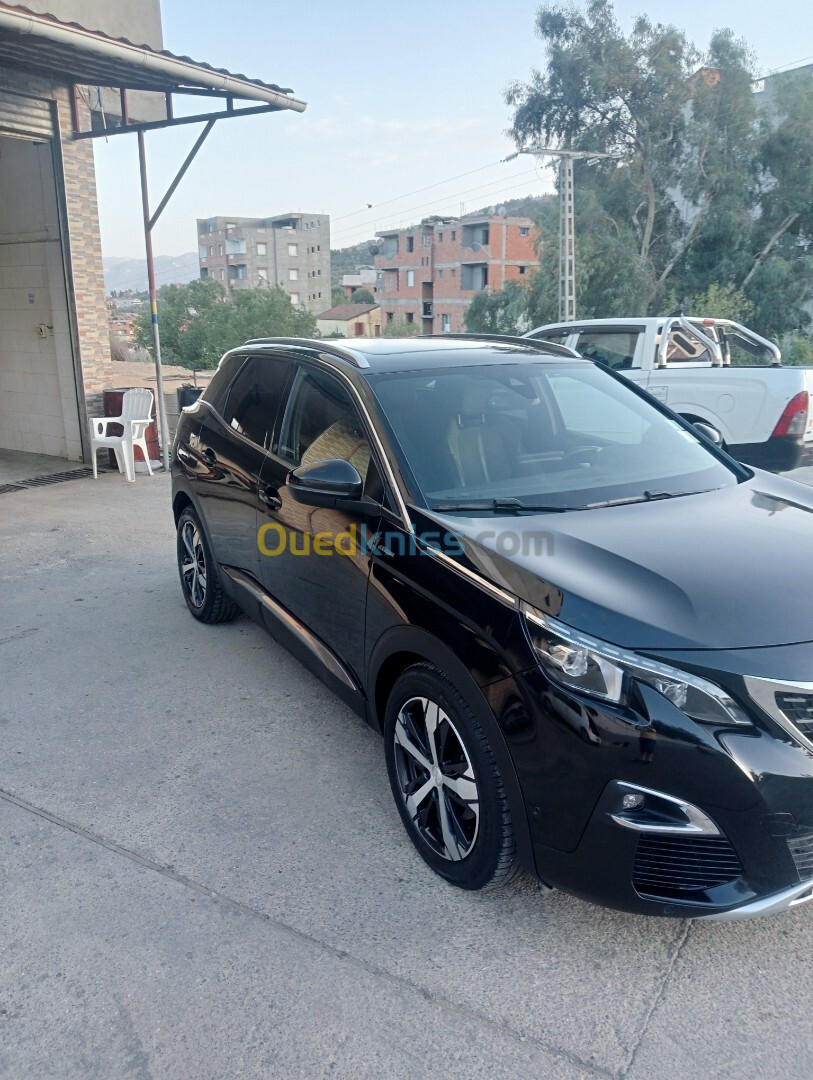 Peugeot 3008 2018 GT Line