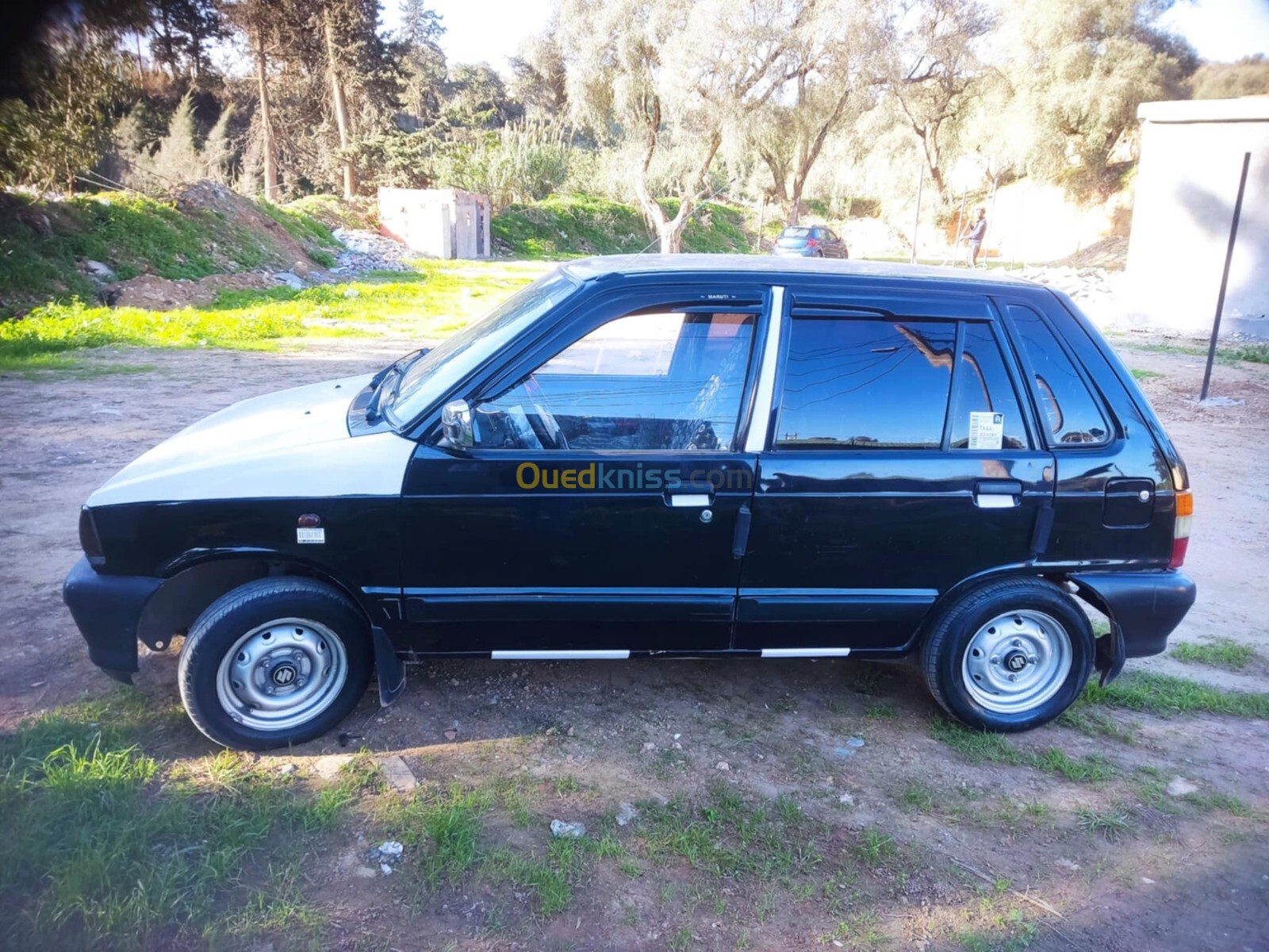 Suzuki Maruti 800 2011 Maruti 800