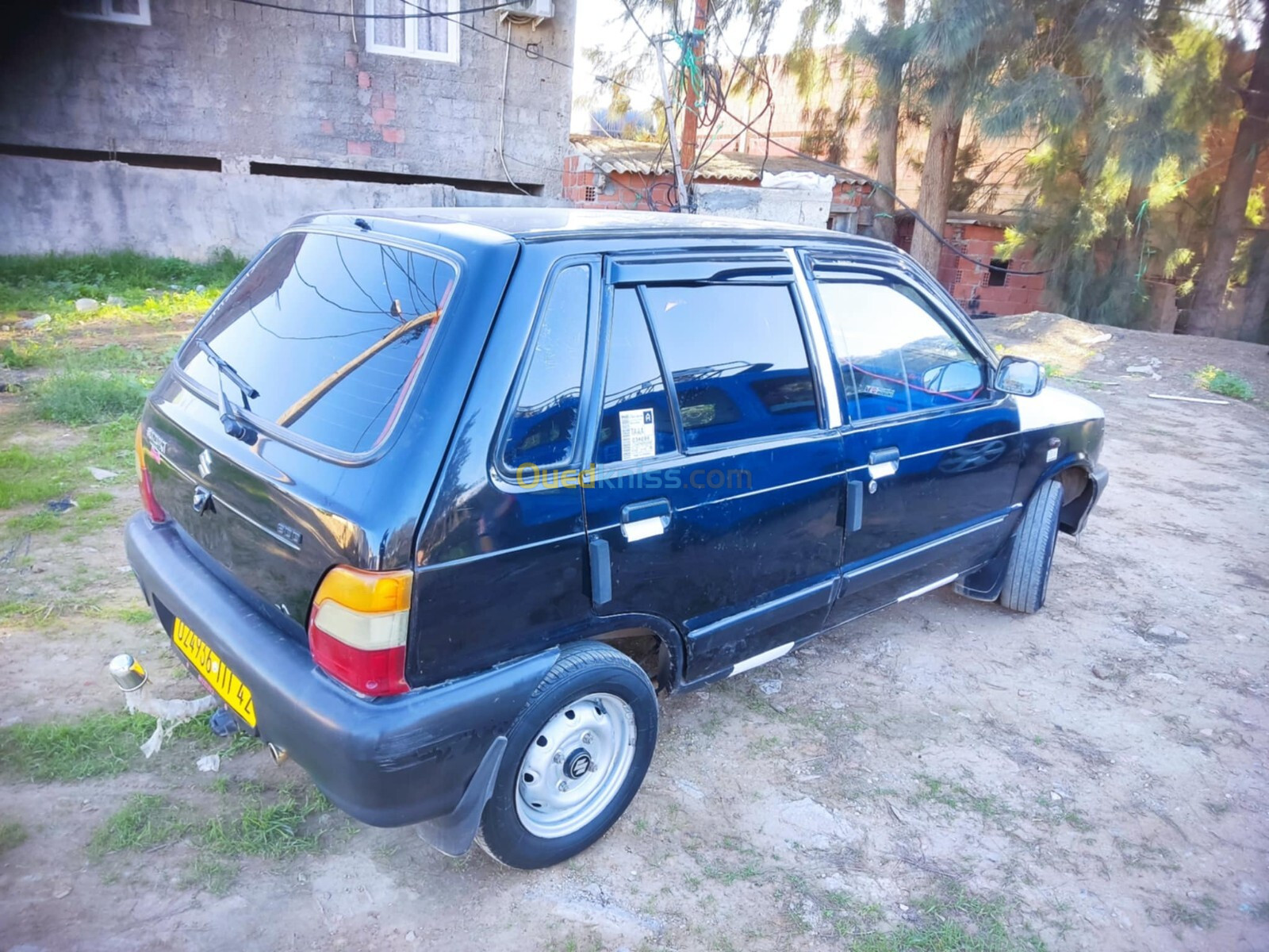 Suzuki Maruti 800 2011 Maruti 800