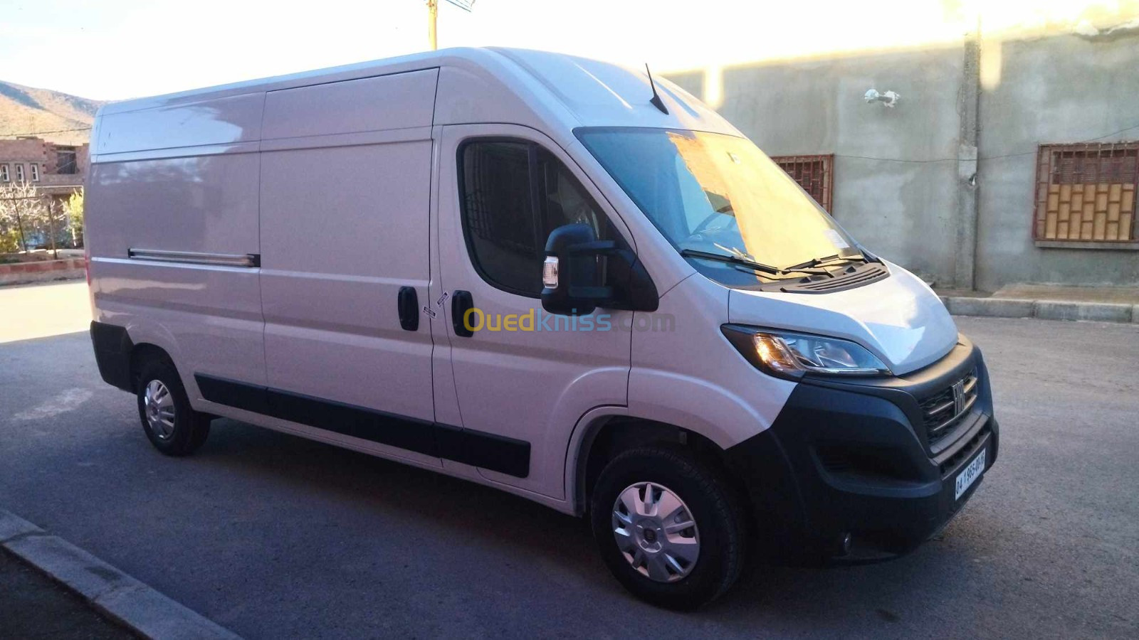 Fiat Ducato L3h3 2023 2023