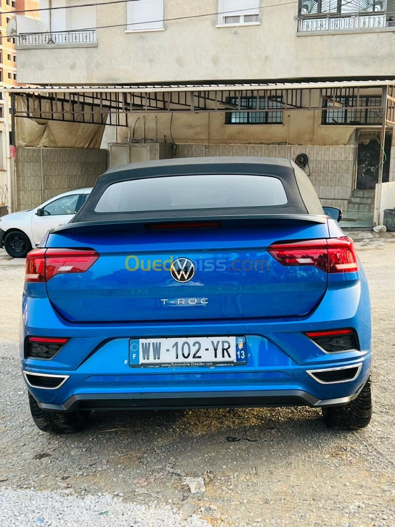 Volkswagen T-Roc 2021 Rlin