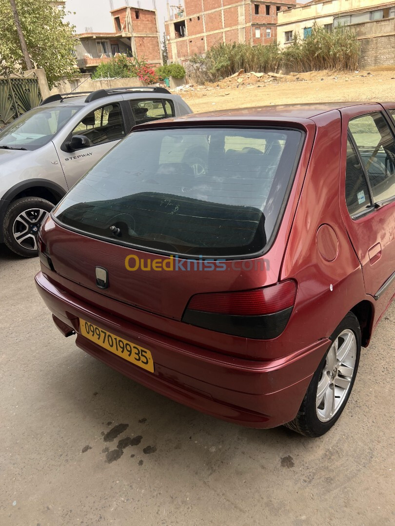 Peugeot 306 1999 