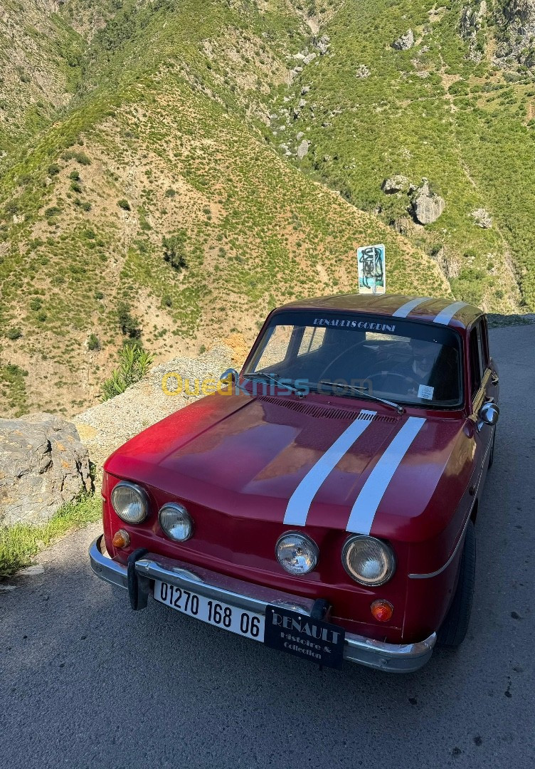 Renault 8 1968 R8