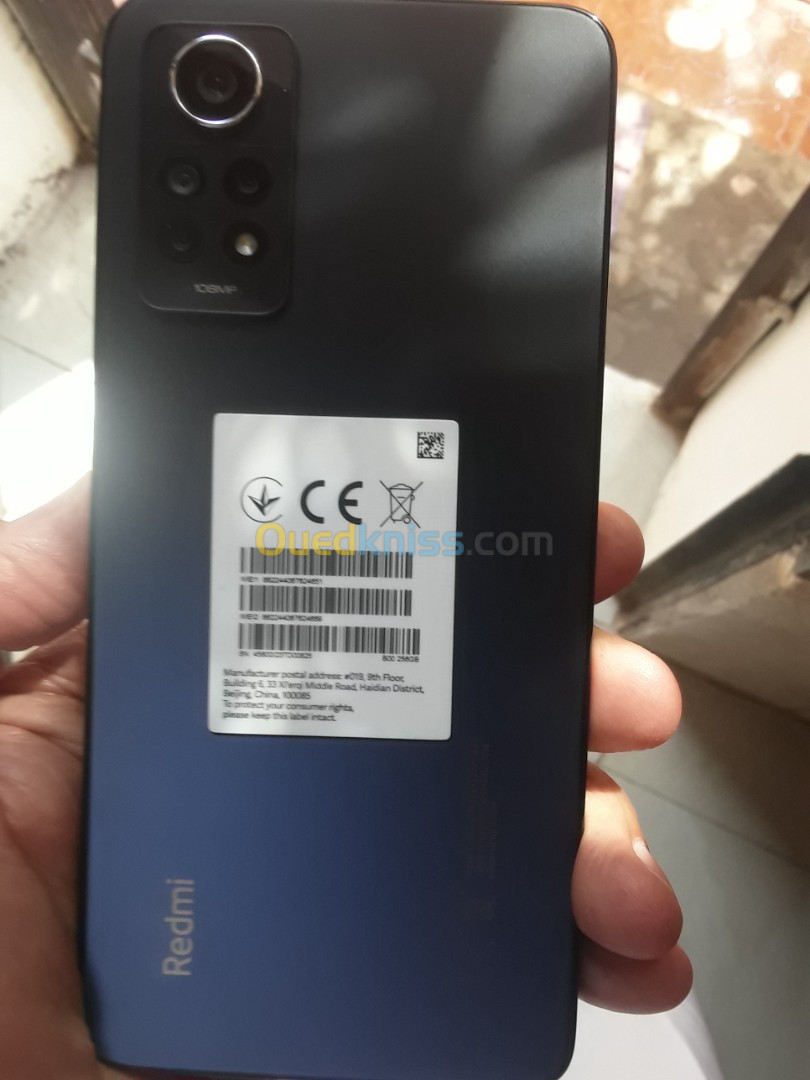 Shaomi Redmi note12 pro