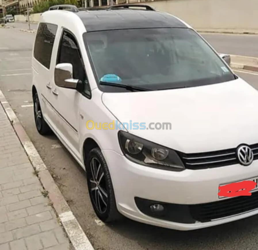 Volkswagen Caddy 2013 Edition 30 