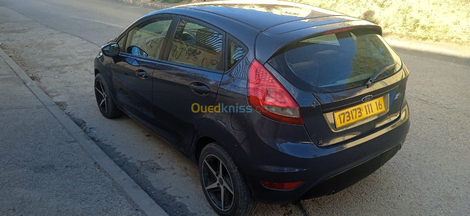 Ford Fiesta 2011 Fiesta