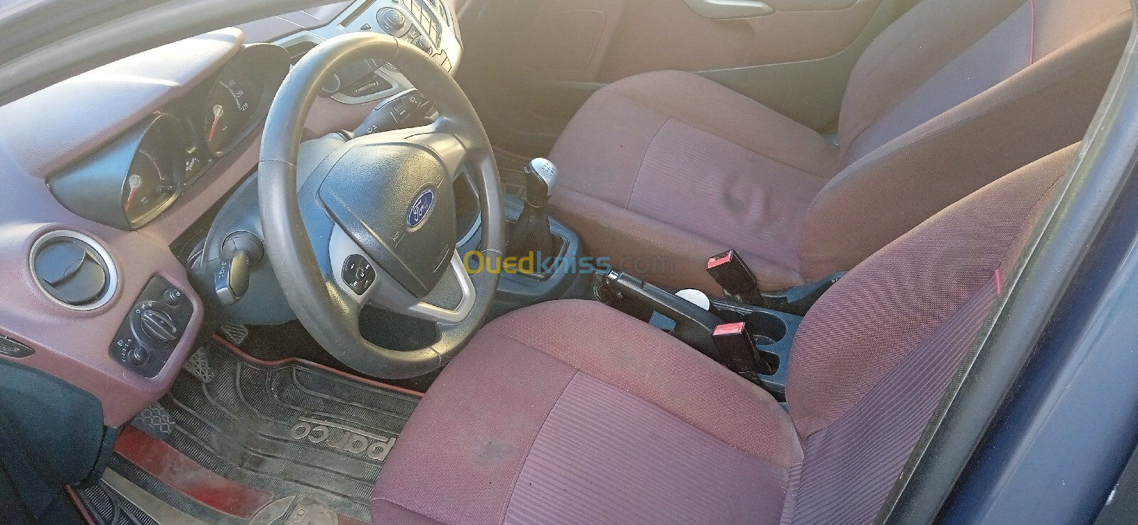 Ford Fiesta 2011 Fiesta